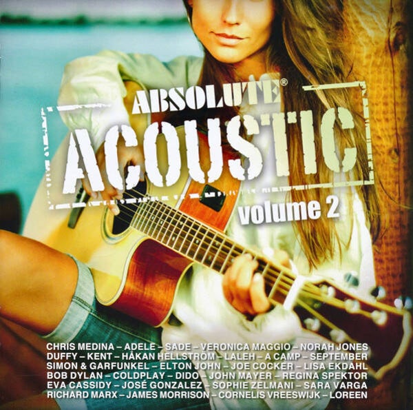 Diverse - Absolute Acoustic Volume 2 (2CD)