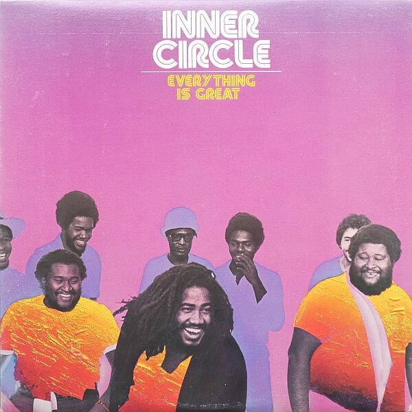 Inner Circle – Everything Is Great (LP)