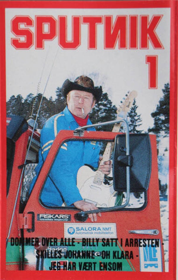 Sputnik – Sputnik 1 (Kassett)