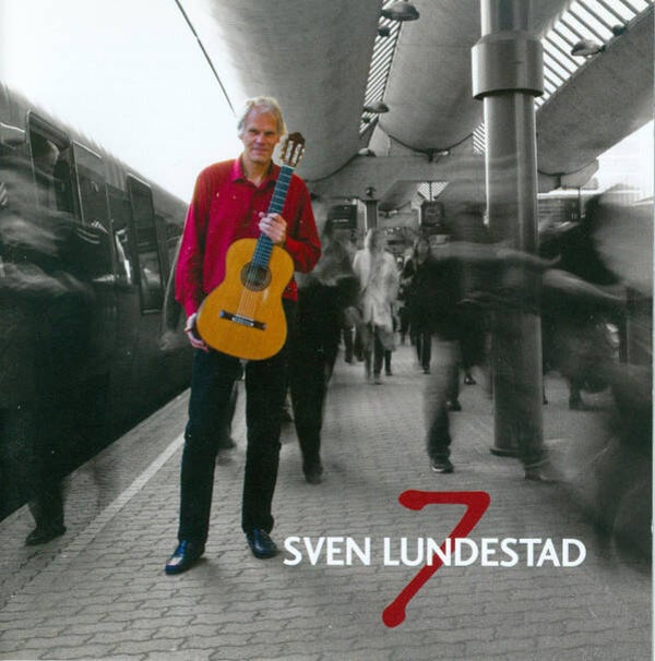 Sven Lundestad ‎– Seven (CD)