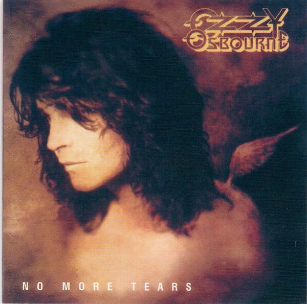 Ozzy Osbourne – No More Tears (CD)