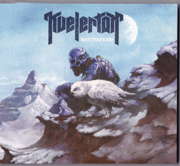 Kvelertak – Nattesferd (CD)