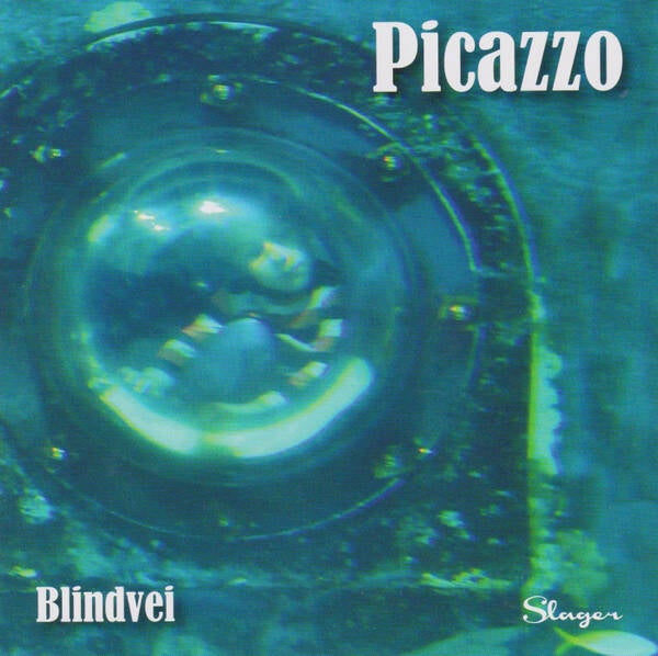 Picazzo – Blindvei (CD)