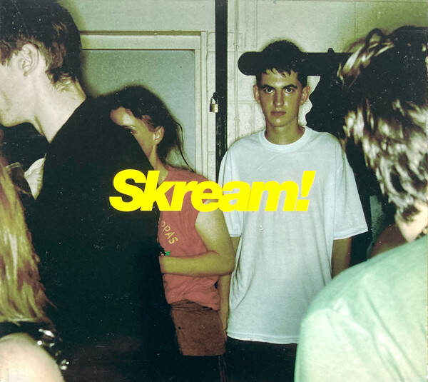 Skream – Skream! (CD)