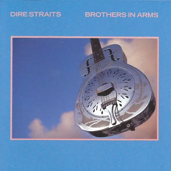Dire Straits – Brothers In Arms (CD)