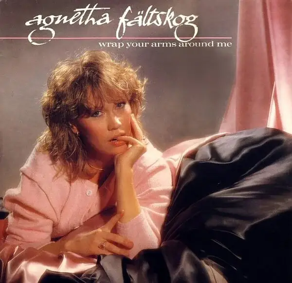 Agnetha Fältskog – Wrap Your Arms Around Me (LP)