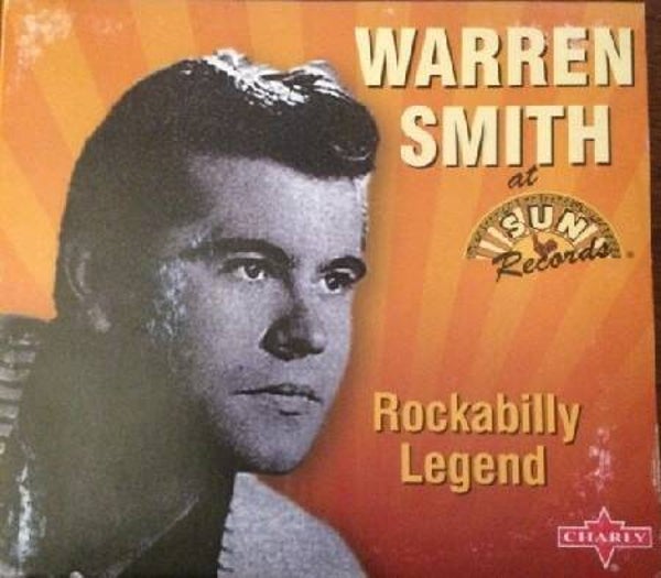 Warren Smith – Rockabilly Legend (CD)
