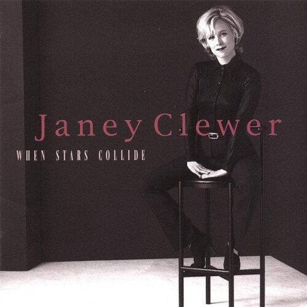Janey Clewer – When Stars Collide (CD)