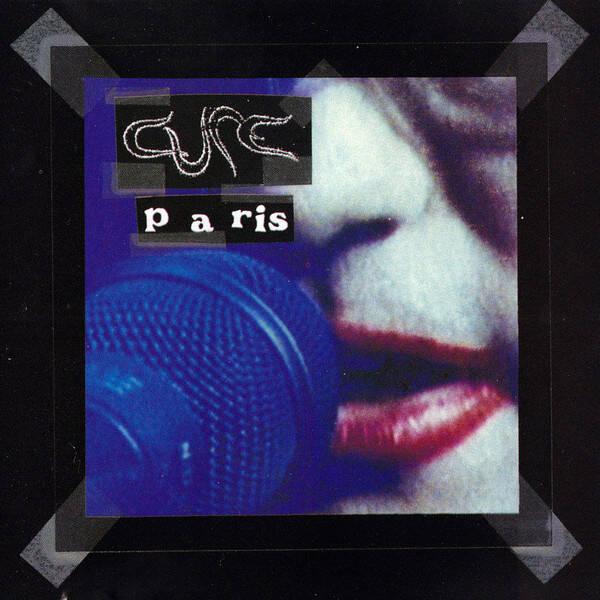 The Cure – Paris (CD)