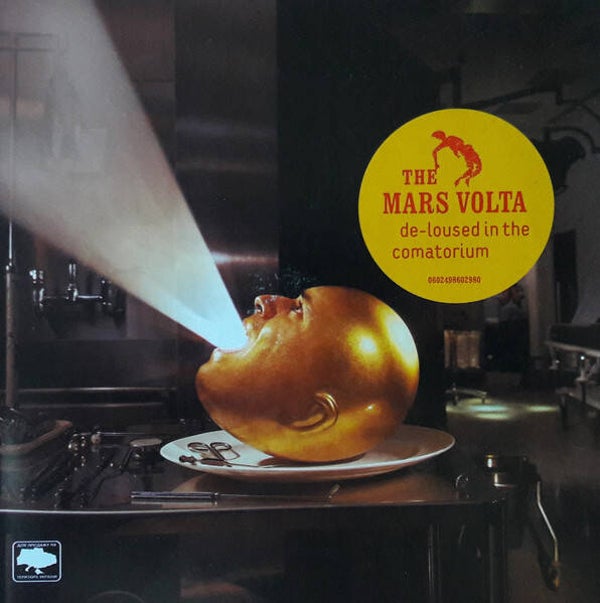 The Mars Volta – De-Loused In The Comatorium (CD)