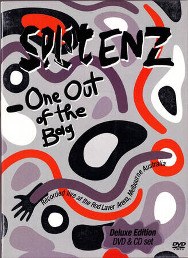 Split Enz – One Out Of The Bag (DVD+CD)