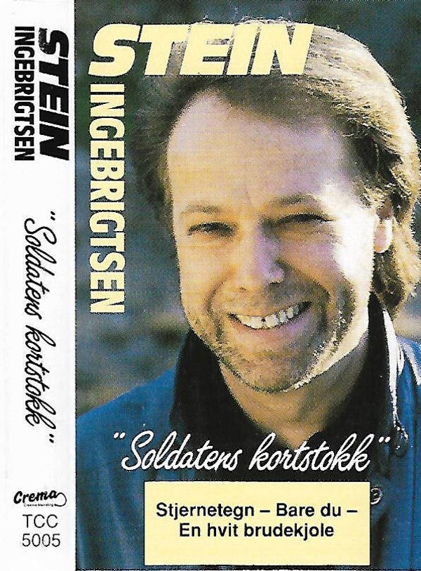 Stein Ingebrigtsen ‎– Soldatens Kortstokk (Kassett)