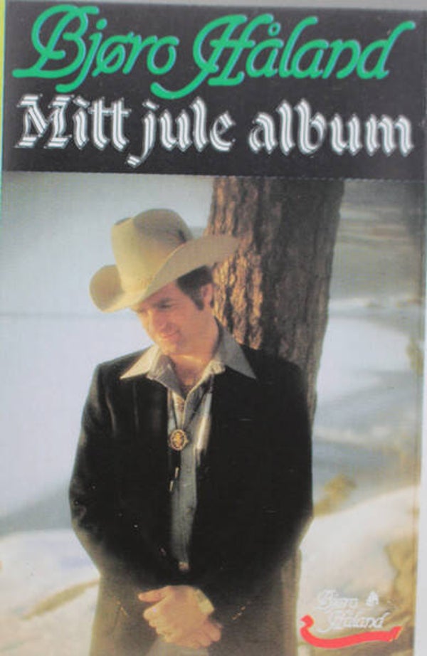 Bjøro Håland – Mitt Jule Album (Kassett)