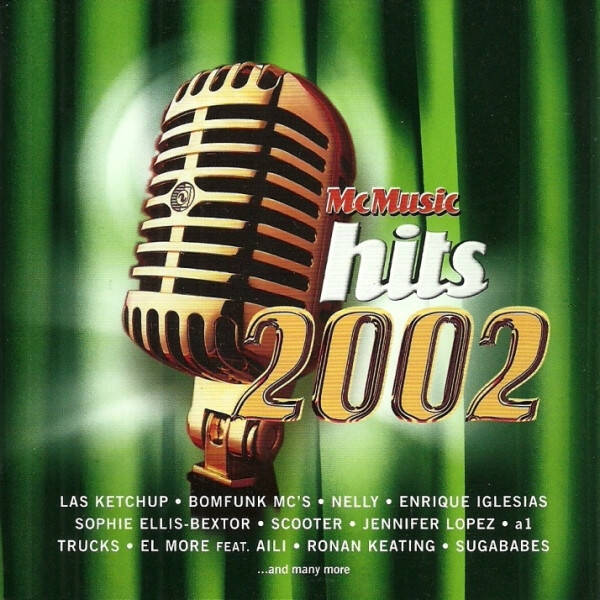 Diverse - McMusic Hits 2002 (2CD)