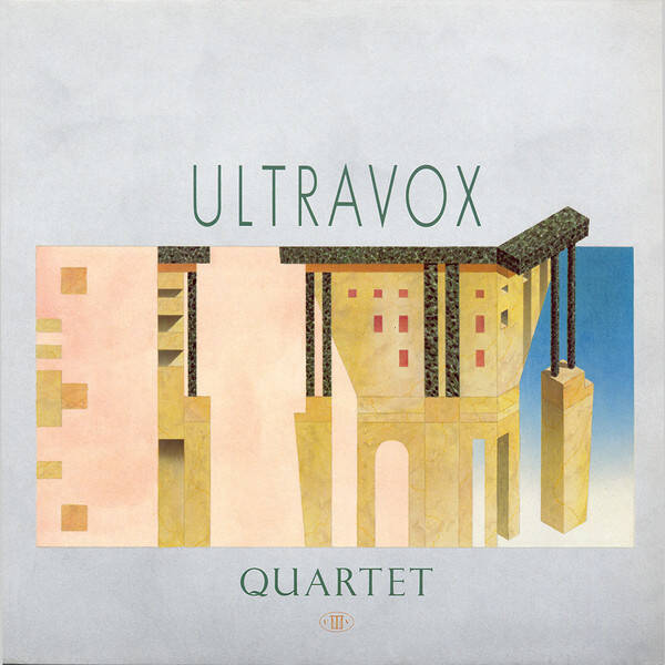 Ultravox – Quartet (LP)
