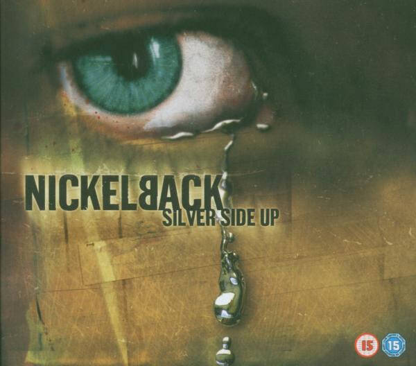 Nickelback – Silver Side Up / Live At Home (CD + DVD)