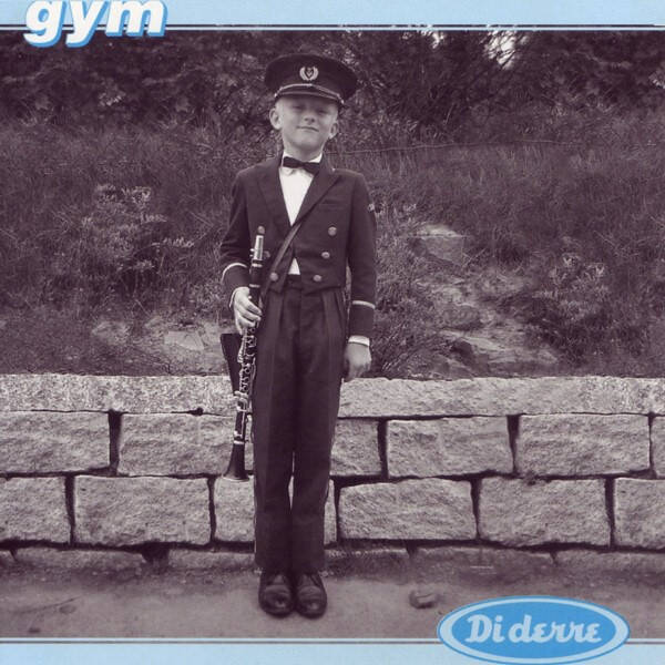 Di Derre - Gym (CD)