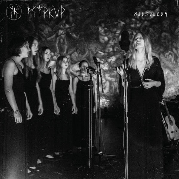 Myrkur – Mausoleum (CD, EP)