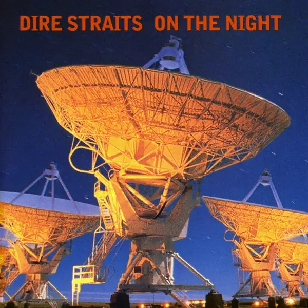 Dire Straits – On The Night (CD)