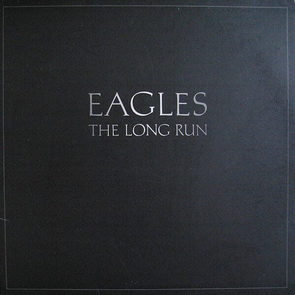 Eagles – The Long Run (LP)