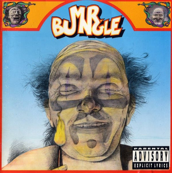 Mr. Bungle – Mr. Bungle (CD)