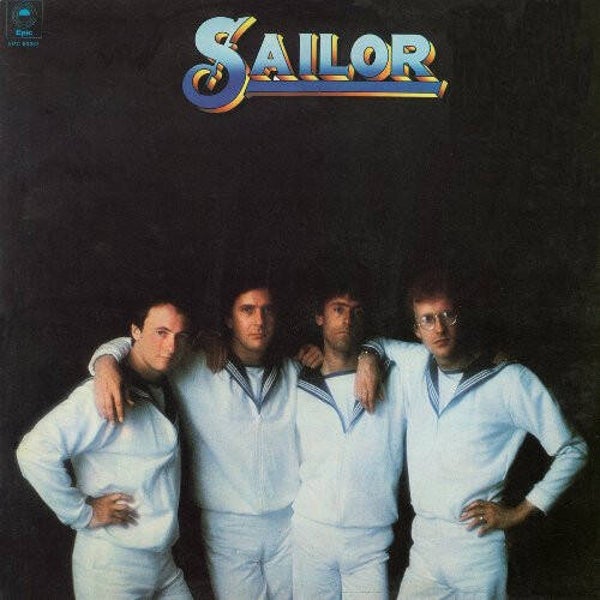 Sailor – Sailor (LP)