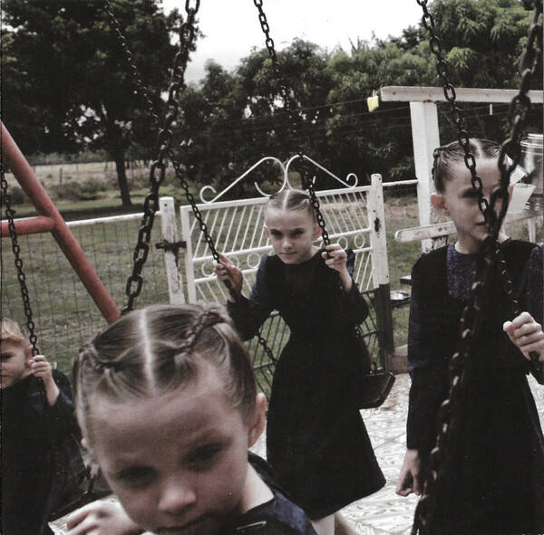 Crystal Castles – Amnesty (I) (CD)