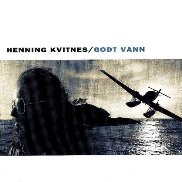Henning Kvitnes – Godt Vann (CD)