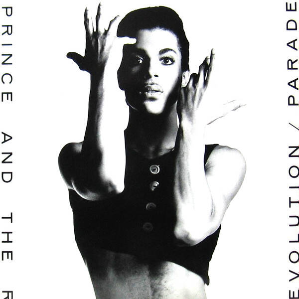 Prince And The Revolution – Parade (LP)