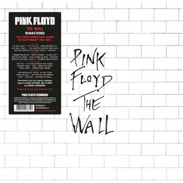 Pink Floyd ‎– The Wall (2LP)