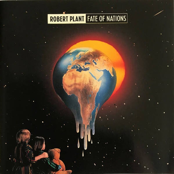 Robert Plant – Fate Of Nations (CD)