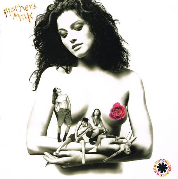Red Hot Chili Peppers – Mother's Milk (LP)