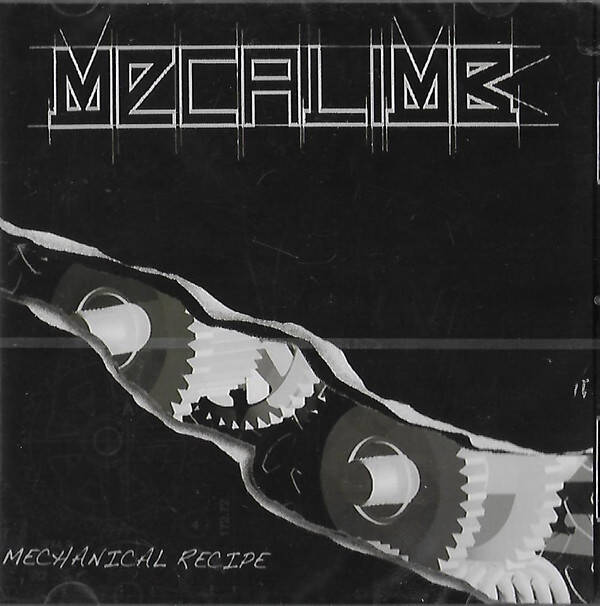 Mecalimb ‎– Mechanical Recipe (CD)