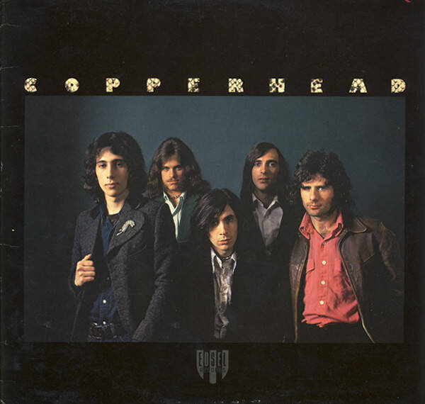 Copperhead – Copperhead (LP)