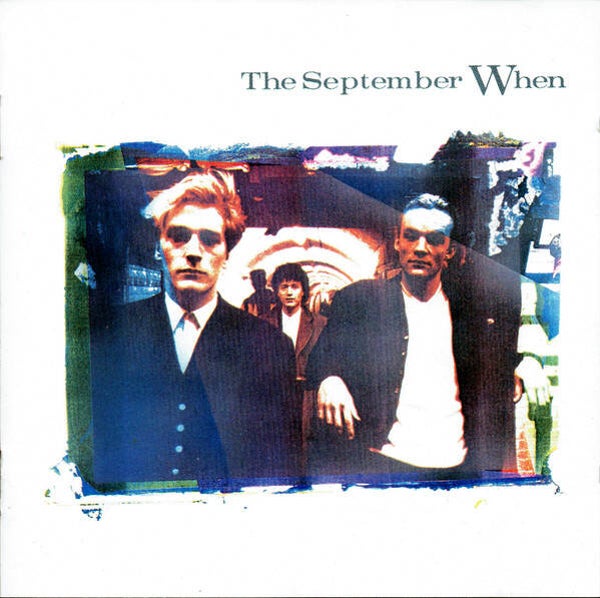 The September When – The September When (LP)