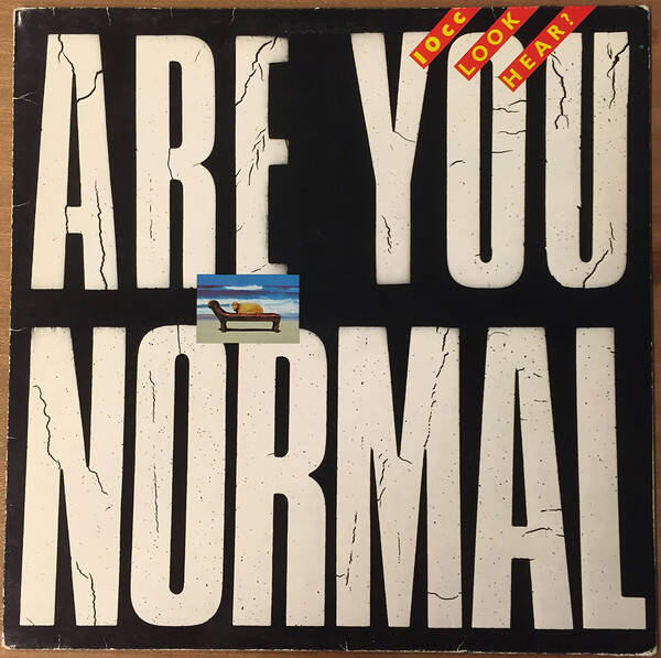 10cc – Look Hear? (LP)