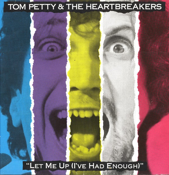 Tom Petty & The Heartbreakers – Let Me Up (I've Had Enough) (LP)