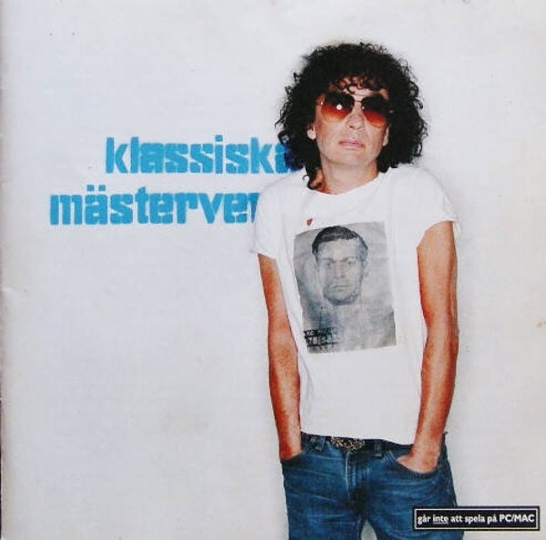 Magnus Uggla – Klassiska Mästerverk (2CD)