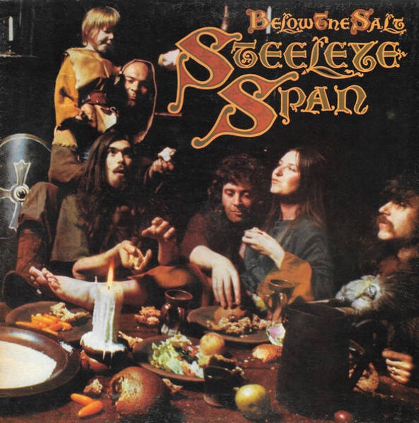 Steeleye Span – Below The Salt (LP)