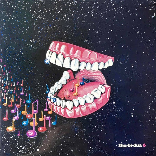 Shu•bi•dua – Shu•bi•dua 6 (LP)