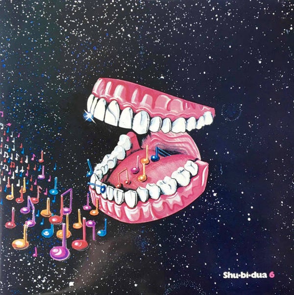 Shu•bi•dua – Shu•bi•dua 6 (LP)