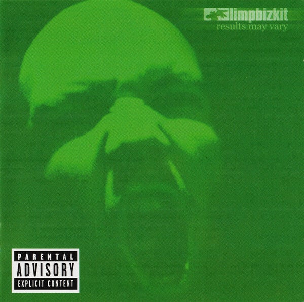 Limp Bizkit – Results May Vary (CD + DVD)