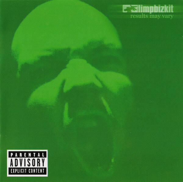 Limp Bizkit – Results May Vary (CD + DVD)