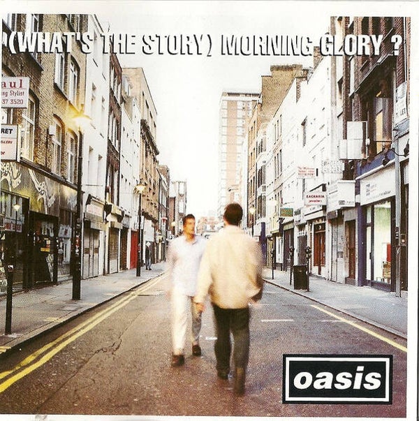 Oasis – (What's The Story) Morning Glory? (CD)