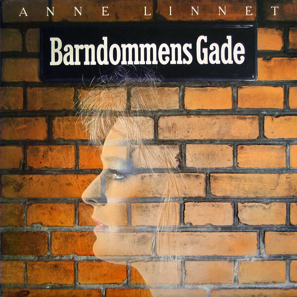 Anne Linnet – Barndommens Gade (LP)