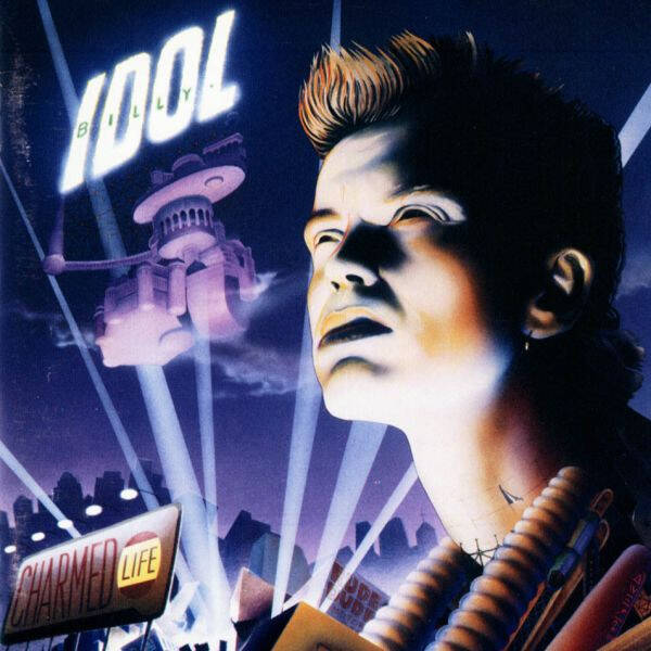 Billy Idol – Charmed Life (CD)