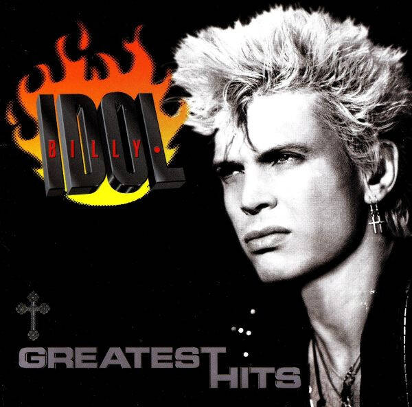 Billy Idol – Greatest Hits (CD)