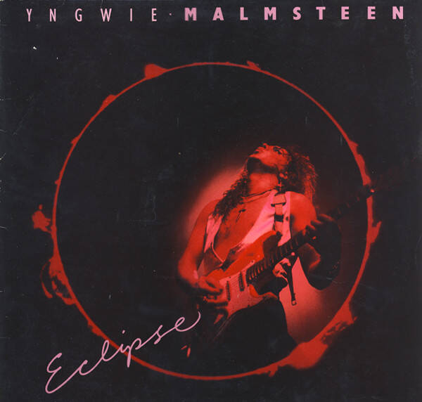 Yngwie Malmsteen – Eclipse (LP)