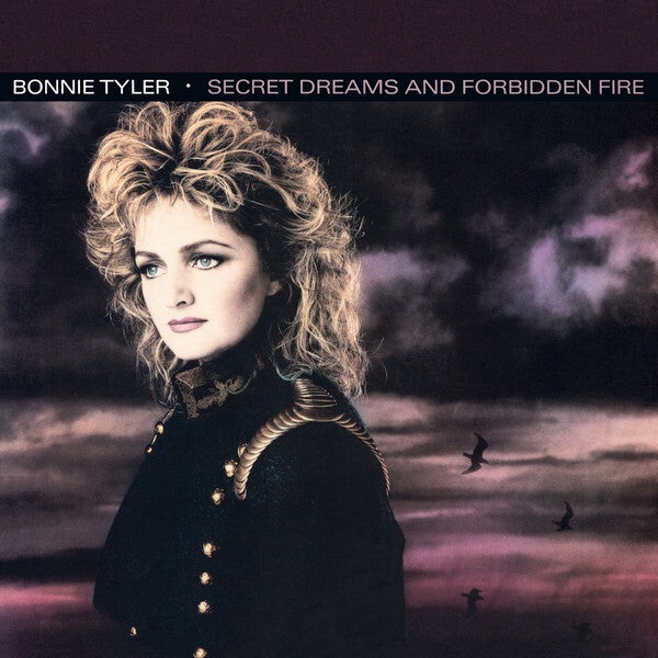Bonnie Tyler – Secret Dreams And Forbidden Fire (LP)