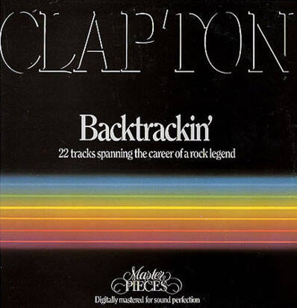 Eric Clapton – Backtrackin' (2LP)